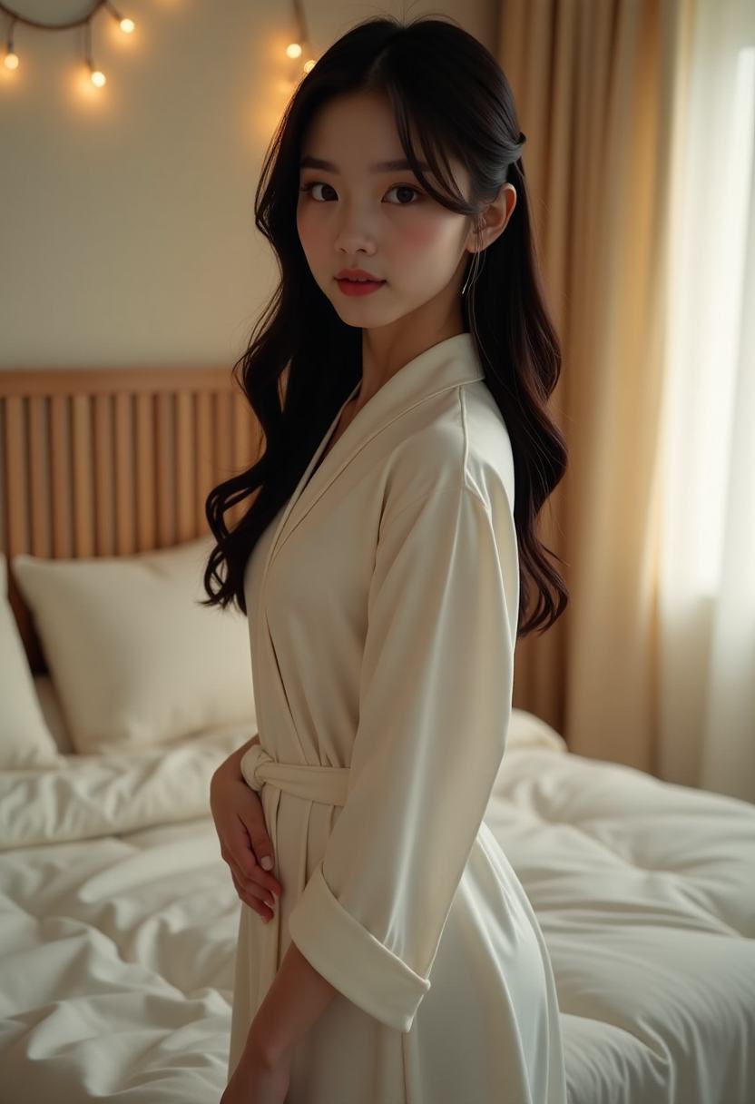 梧桐花开的季节 海报
