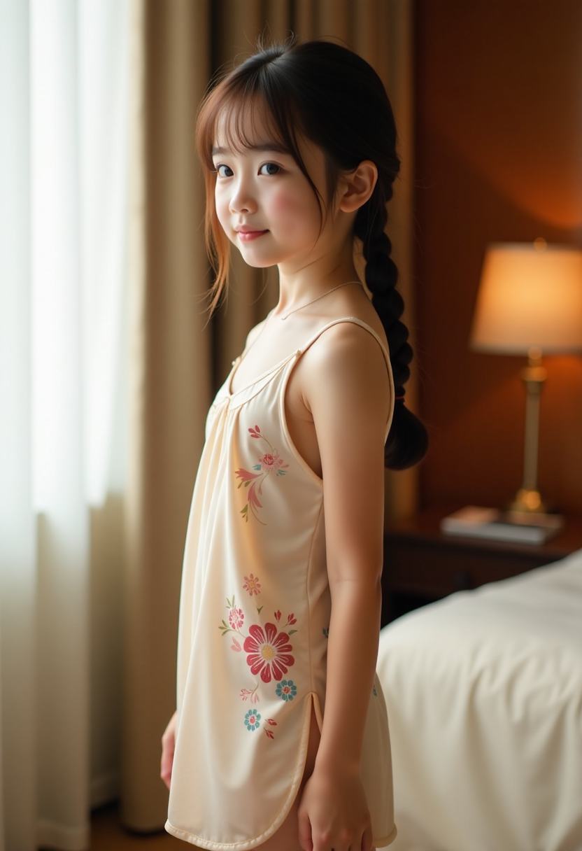厨房里的她 海报